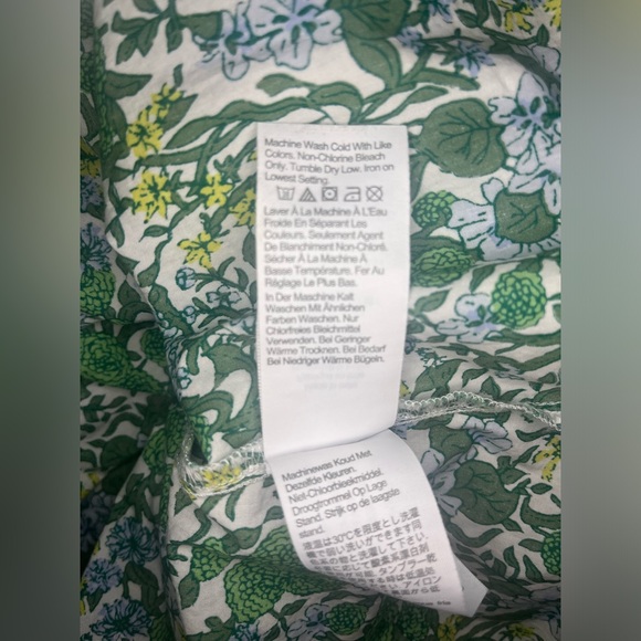 Crewcut Girls Cotton Poplin Dress - Picture 4 of 4